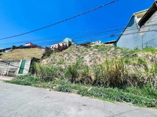 Terreno residencial de 525 m² à venda no bairro Palmeiras, em Belo Horizonte