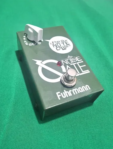 Pedal Noise Gate Fuhrmann