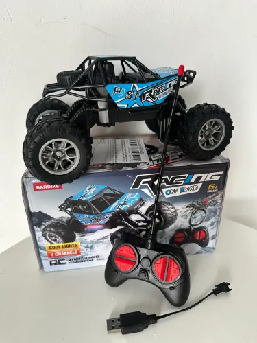 Carro controle remoto 