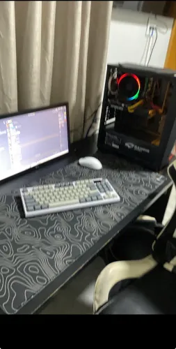 Pc gamer alto desempenho 