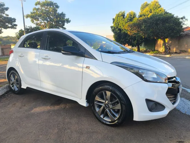 Hyundai HB20 Comf./c.plus/c.style 1.0 Flex 12V 2015