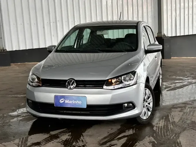 Volkswagen Gol Geração VI Highline 1.6 8V Total Flex Mec. 4P 2014