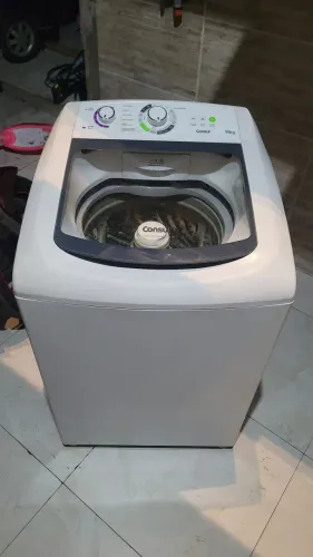 Máquina de lavar roupas 11kg