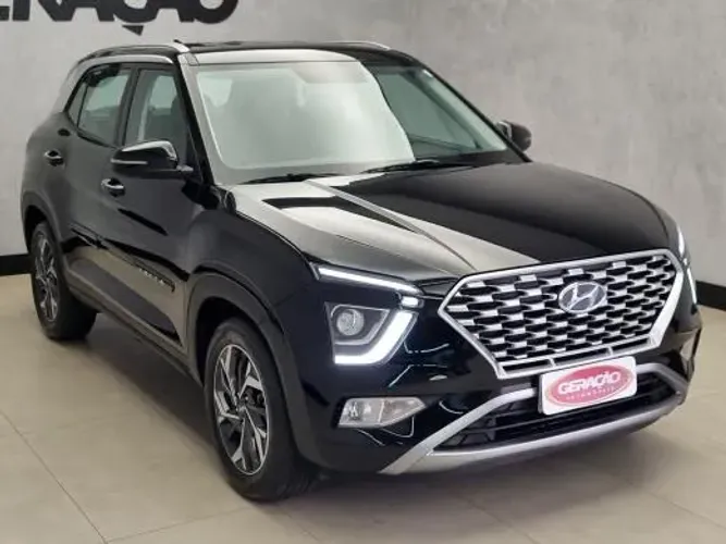 Hyundai Creta Limited 1.0 TB 12V Flex AUT 2025