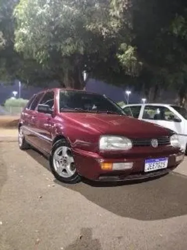 Volkswagen Golf GL 1.8/ 2.0i 4P 1995