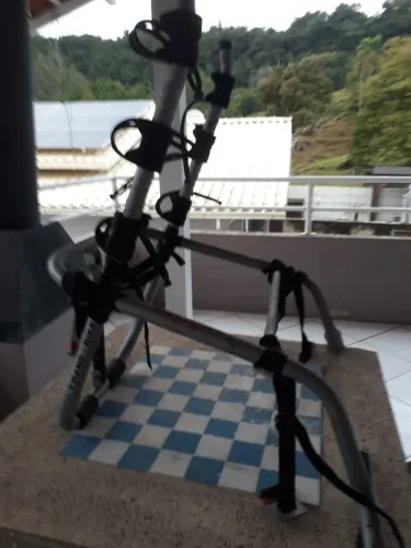 Suporte para bicicletas para carro - Transbike