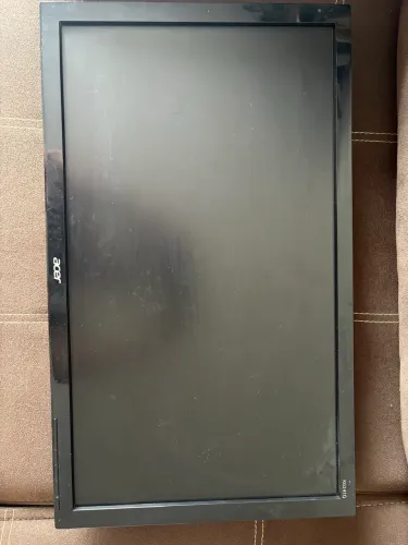 Monitor Gamer Acer 24 pol. 144hz 0.5ms - REF KG241Q