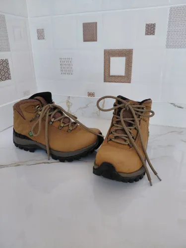 Bota Macboot Acari 08Z Marrom