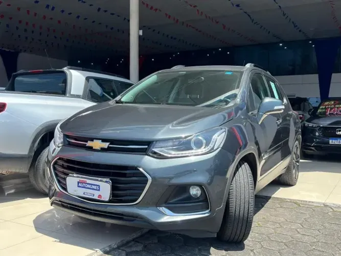 Chevrolet Tracker Premier 1.4 Turbo 16V Flex AUT 2019