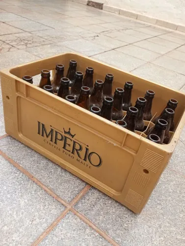 Caixa Romarinho da império 
