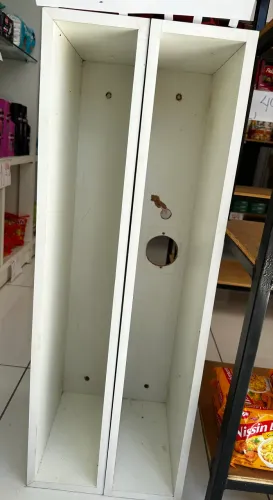 NINCHO EM MDF DE PAREDE 