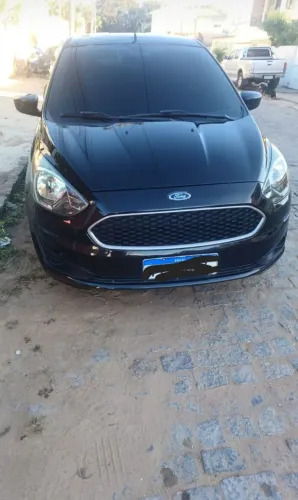 Ford KA 1.0 Se/se Plus Tivct Flex 5P 2018
