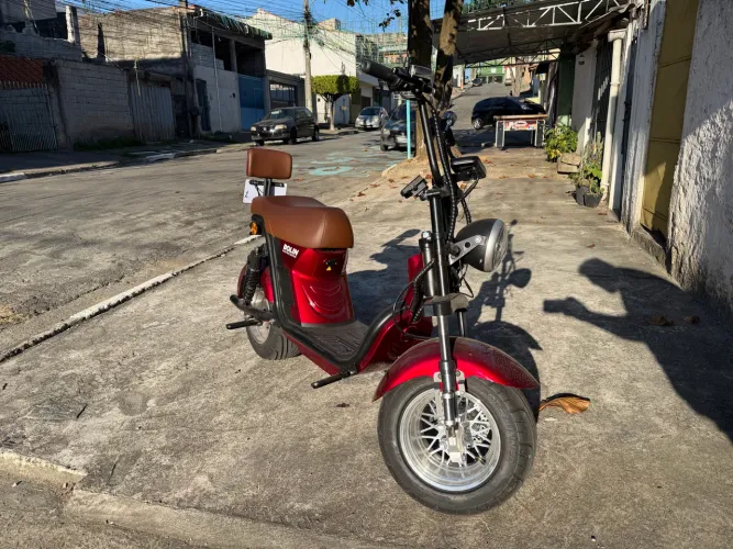 Moto elétrica bolin 1.000 ERS 