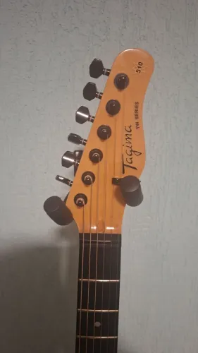 Guitarra Tagima TG-510 - Preta