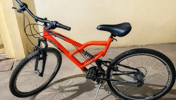 bicicleta infantil 