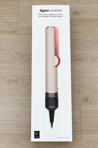 Prancha Dyson Airstrait Straightener HT0 1600 W 220v