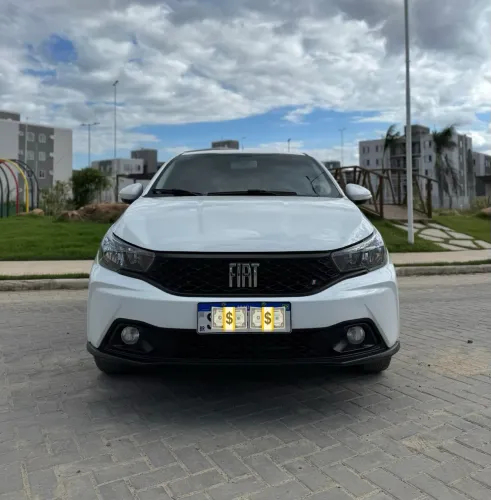 Fiat Argo Drive 1.0 6V Flex 2024
