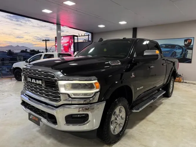 Ram 2500 Laram. 6.7 ED. Abqm TB CD 4X4 Die. 2019