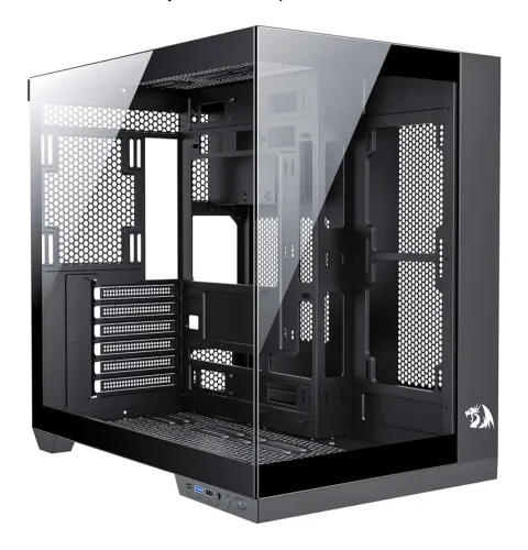 Gabinete redragon wideload pro 