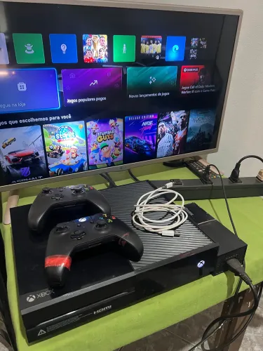 Xbox One Fat