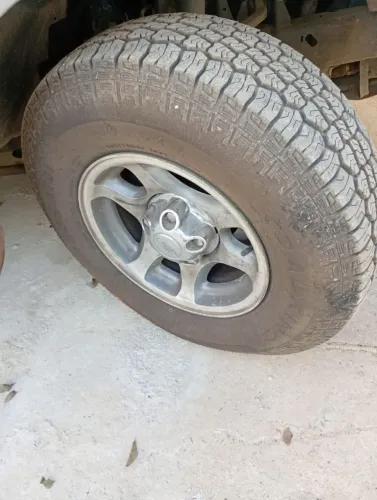 Ford Ranger XLT 2.5 4X4 CS TB Diesel 2001