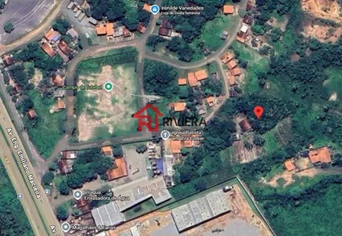 TERRENO COMERCIAL em SÃO LUÍS - MA, PEDRINHAS