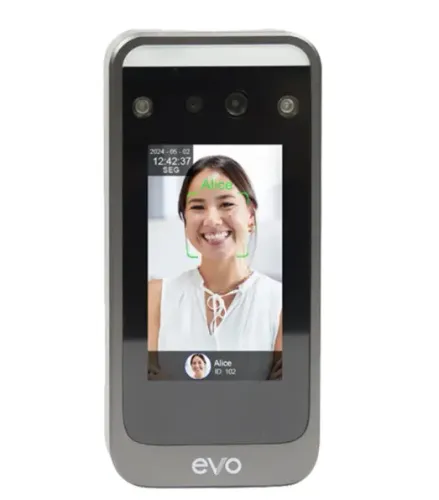 Leitor facial EVO 40