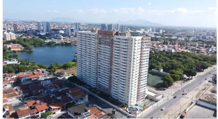 Imóvel para venda com 90 metros quadrados com 2 quartos em São Gerardo - Fortaleza - CE