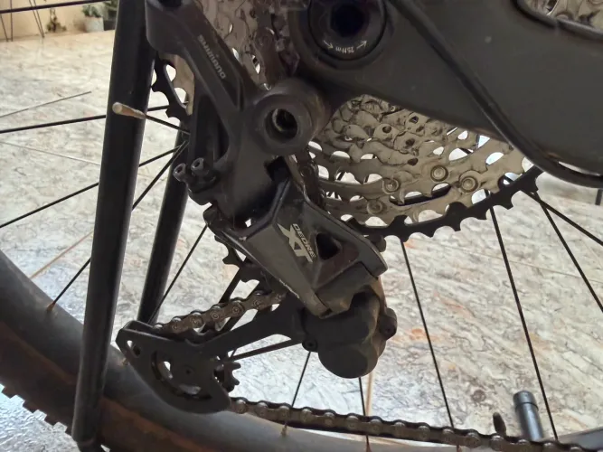 VENDO BIKE SCOTT SPARK RC Team