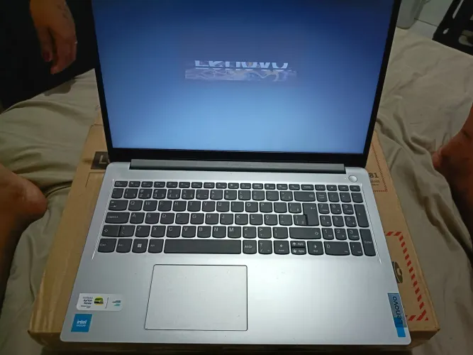 Vento notebook Lenovo 