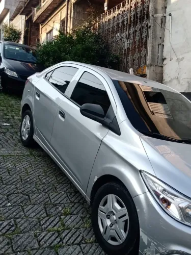 Chevrolet Prisma Sed. Joy/ LS 1.0 8V Flexpower 4P 2017