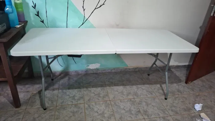 Mesa Dobravel Maleta