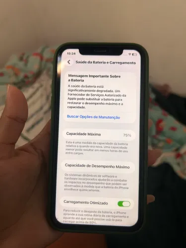 Troco IPhone 11 64GB por Bike Aro29