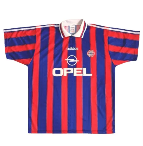 Bayern Munique 1995 Home Importada