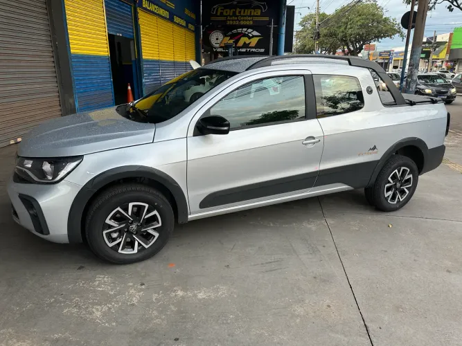 Volkswagen Saveiro Extreme 1.6 Flex 16V CD 2025