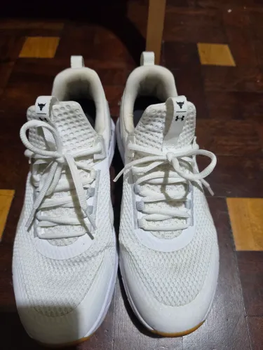 Tênis Under Armour Project Rock