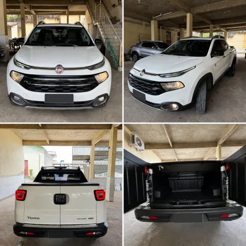 Fiat Toro Volcano 2.0 16V 4X4 TB Diesel Aut. 2019