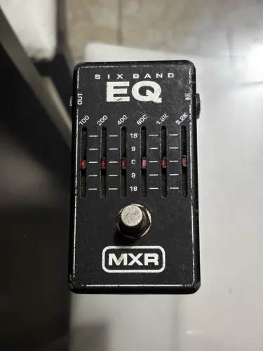 Equalizador Mxr