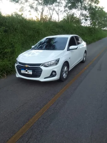 Chevrolet Onix Plus LT 1.0 12V TB Flex Aut. 4P 2020