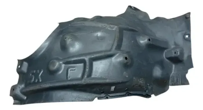 Capa de Proteção Dianteira Esquerda Traseira BMW 118i 1.6 Turbo 2011 2012