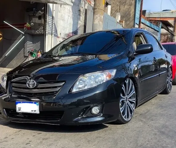 Toyota Corolla XLI 1.8/1.8 Flex 16V Aut. 2009