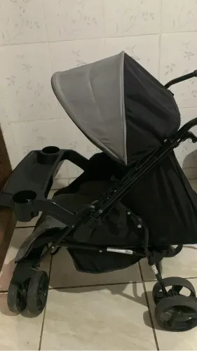 Carrinho de bebê