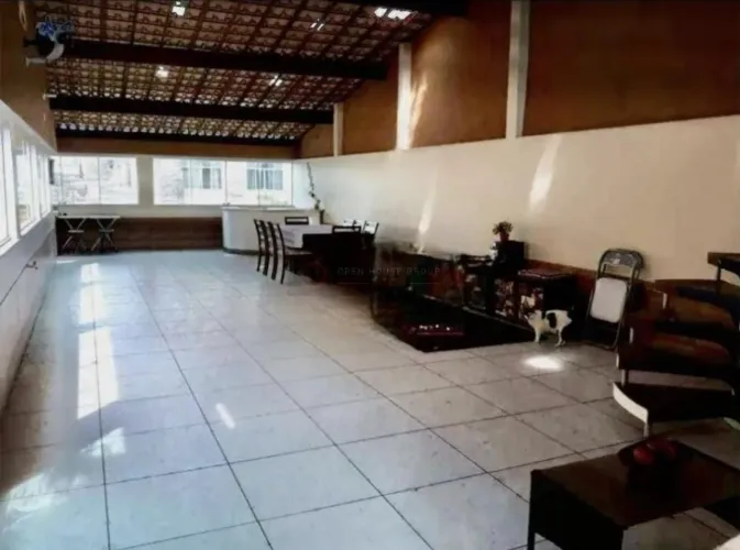 Casa no Barreto, 3 quartos sendo 1 suíte mais 1 quarto reversível | 230m²