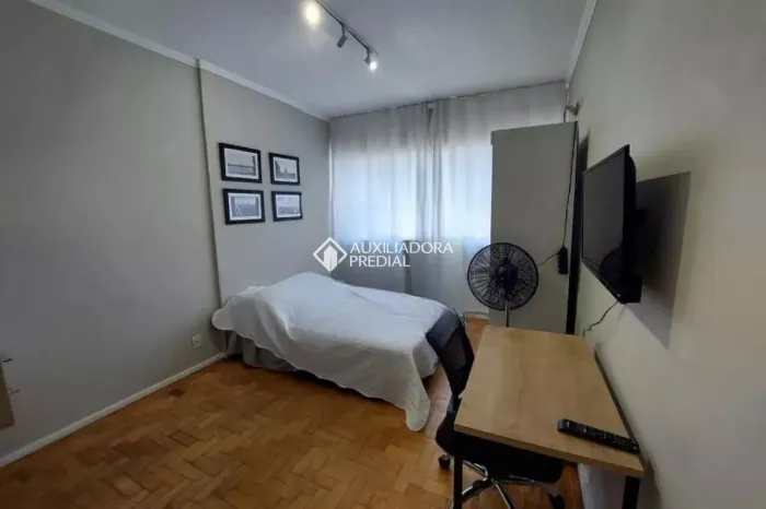 Apartamento Studio mobiliado pronto para morar | Centro Histórico /Porto Alegre