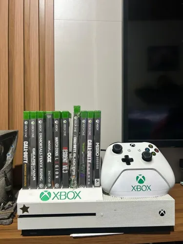 Xbox one S 1T