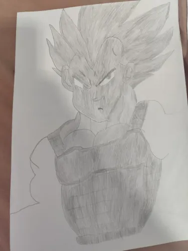 Vendo 4 desenhos profissional por 400 pintado na ponta do lápis severamente