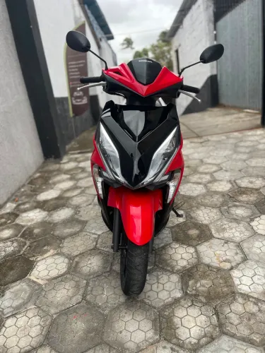 Honda Elite 125 flex