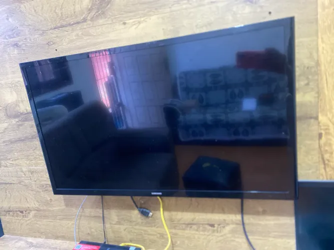 Tv smart 32 defeito