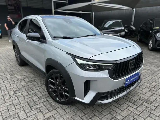 Fiat Fastback Impetus 200 T. AUT (hibrído) 2026