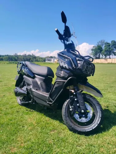 ? VENDO MOTO ELÉTRICA TANK - R$ 9.200,00